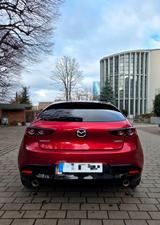 Mazda 3 2.0 SKYACTIV-X M-Hybrid Selection, 1. Hand - Mazda 3 in Frankfurt (Main)