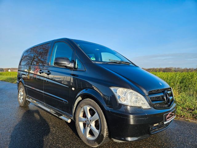 Mercedes-Benz Vito Mixto 122 CDI kompakt/ Automatik/ 5 Sitze