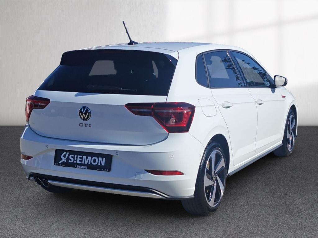 Volkswagen Polo VI GTI IQ.Light IQ.Drive ACC SHZ PDC SideAs, миниатюра 5