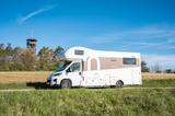 Frankia A 740 Plus Together neues Sondermodell - Frankia Hamburg
