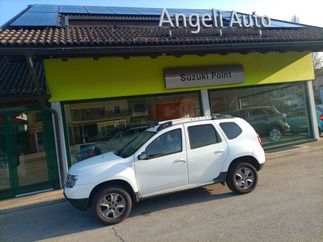 Dacia Duster 1.5 dCi 110CV Start&Stop 4x2 Lauréa