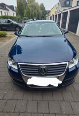 Volkswagen Passat 1.6 FSI Comfortline Comfortline - Volkswagen Passat aus 2006: Comfortline