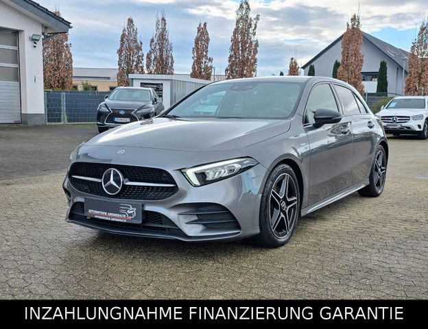 Mercedes-Benz A 200 Edition 2020*AMG-LINE*1.HAND*CAM*MBUX