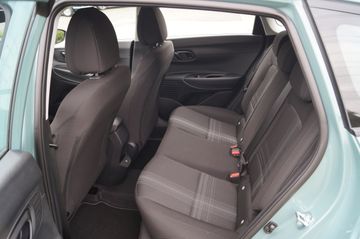 Hyundai Bayon 1.2 KLIMA-Tempomat-Bluetooth