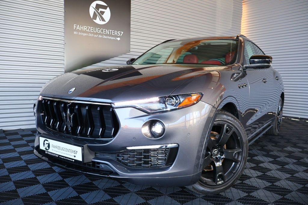 Image of Maserati Levante