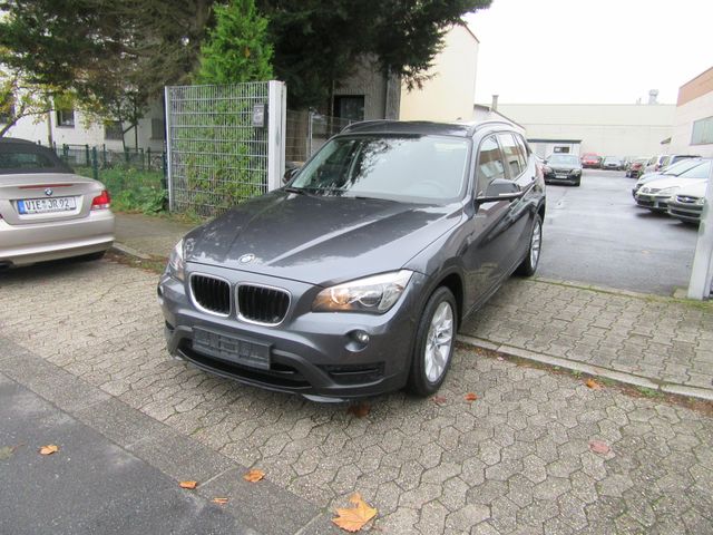 BMW X1 Baureihe X1 sDrive 16d Sport Navi