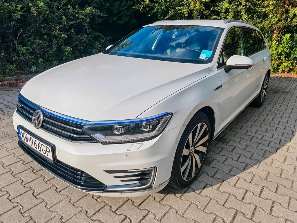 Image of Volkswagen Passat Variant