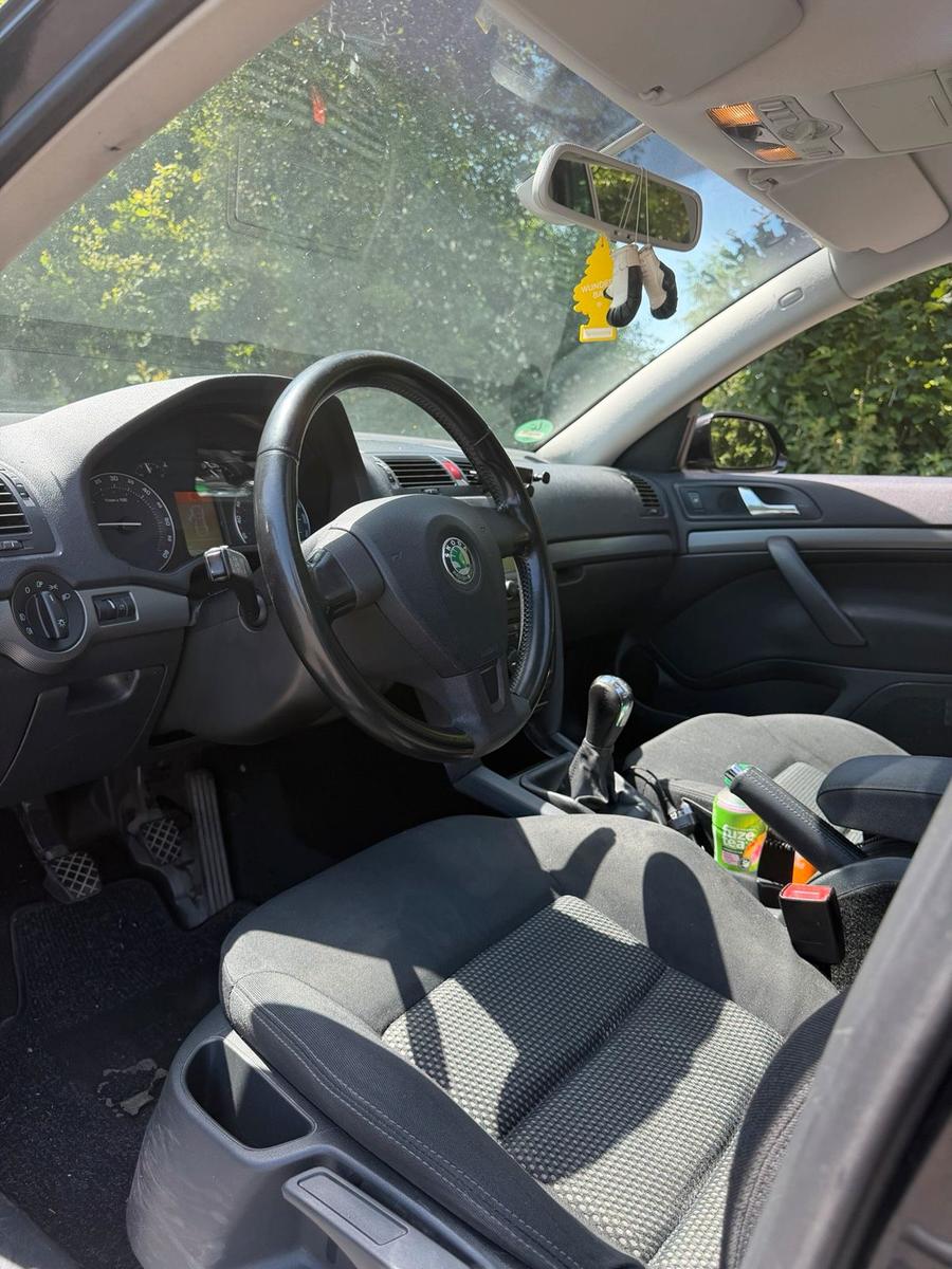 Skoda Octavia 2008 — photo 6
