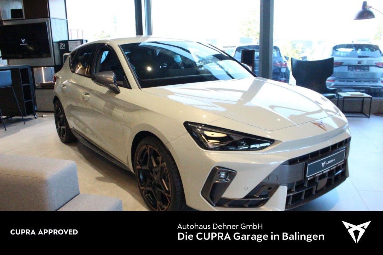 Cupra Leon 1.5 eTSI FACELIFT EDGE+DYNAMIC+INTELLIGENT