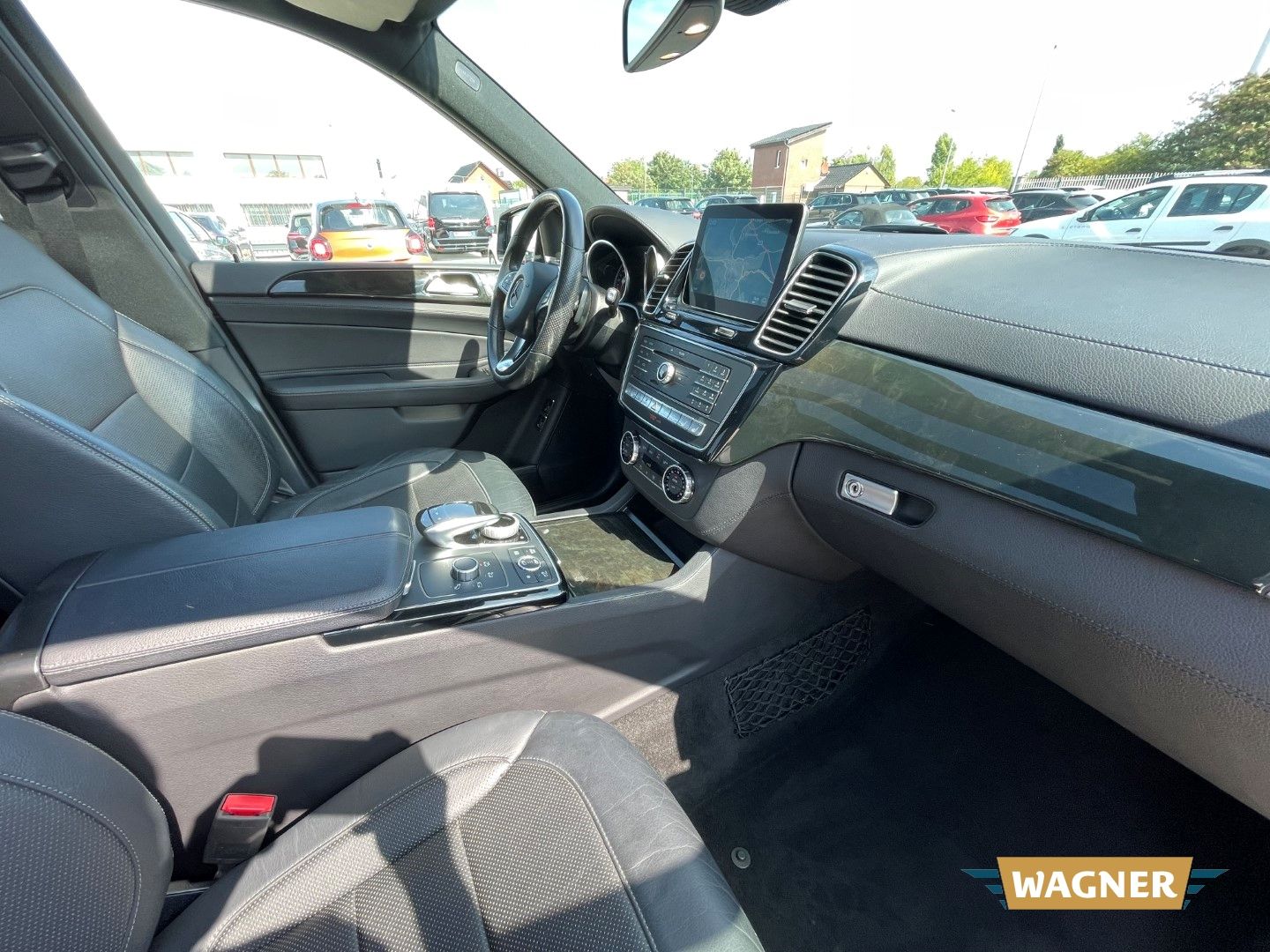 Fahrzeugabbildung Mercedes-Benz GLE 350 d 4Matic Elektr. Heckklappe LED AHK