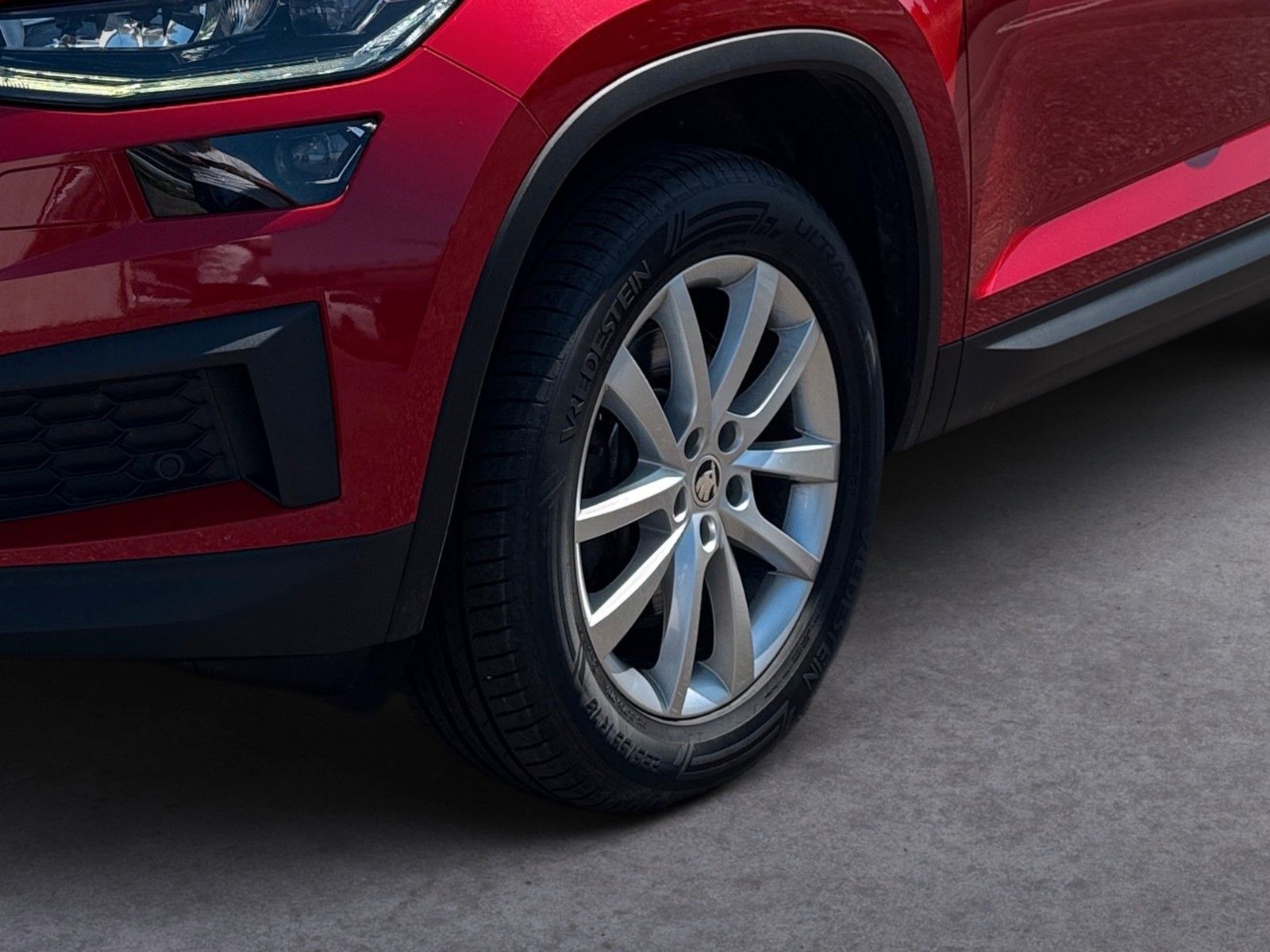 Fahrzeugabbildung SKODA Kodiaq Style 4x4 2.0 TDI