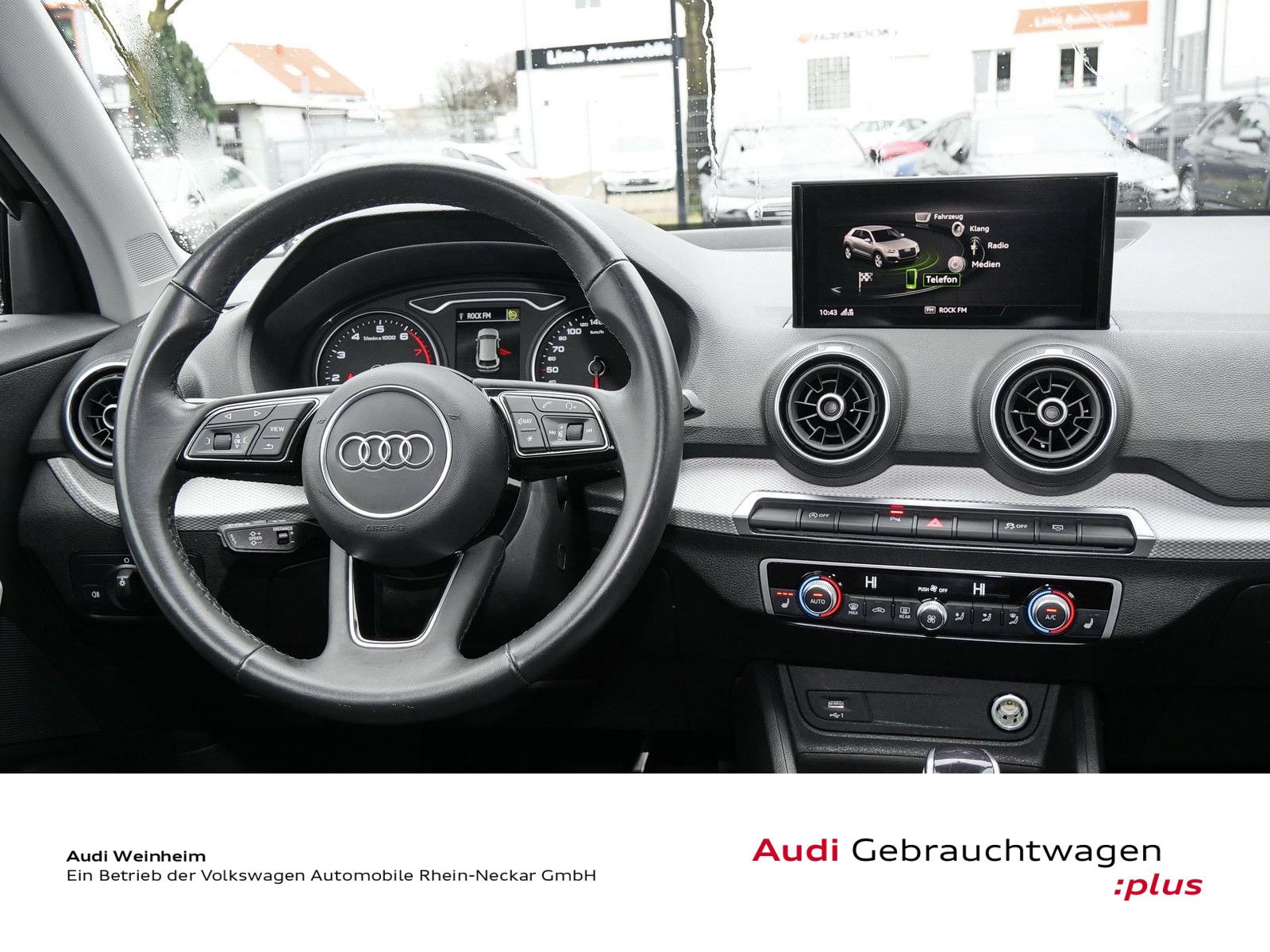 Audi Q2 - Bild 15