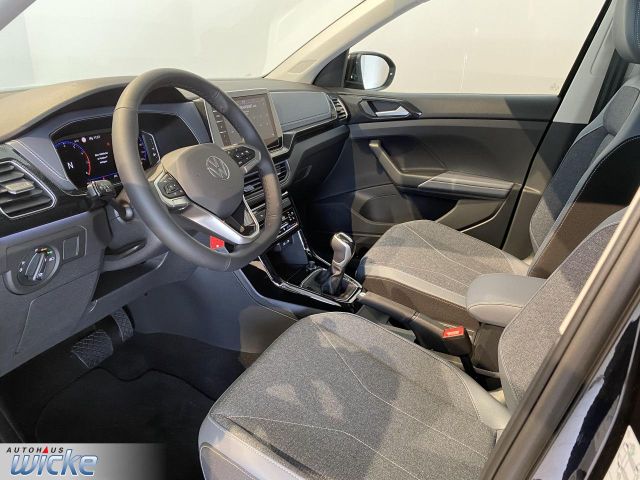 T-Cross 1.0 TSI DSG Style KLIMA VW CONNECT PDC