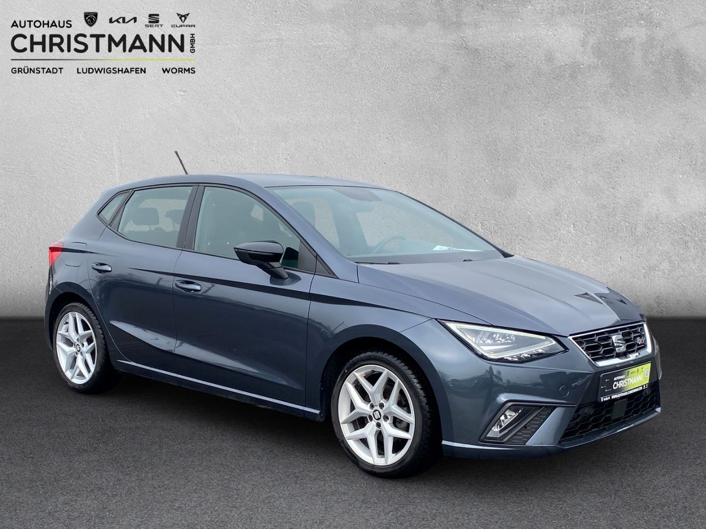 Fahrzeugabbildung SEAT Ibiza FR 1.0 TSI EU6d Navi Soundsystem LED Apple