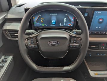 Ford Tourneo E-Courier