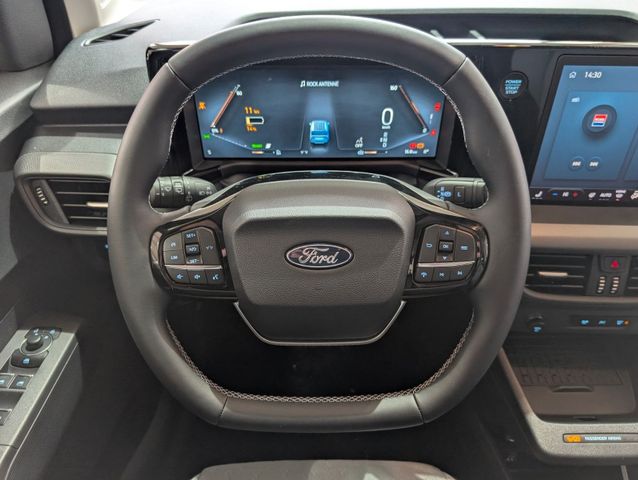 Ford Tourneo E-Courier