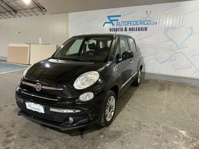 Fiat 500L 900 Benz/Metano 85cv