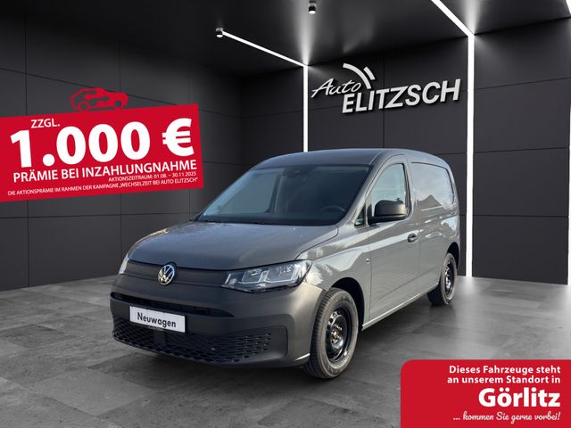 Volkswagen Caddy Kasten TDI KLIMA PDC GRA VORB. AHK