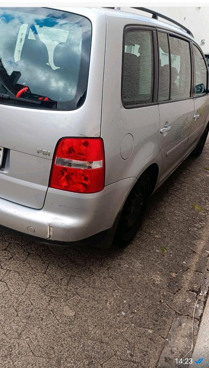 Volkswagen Touran 2006 — photo 7