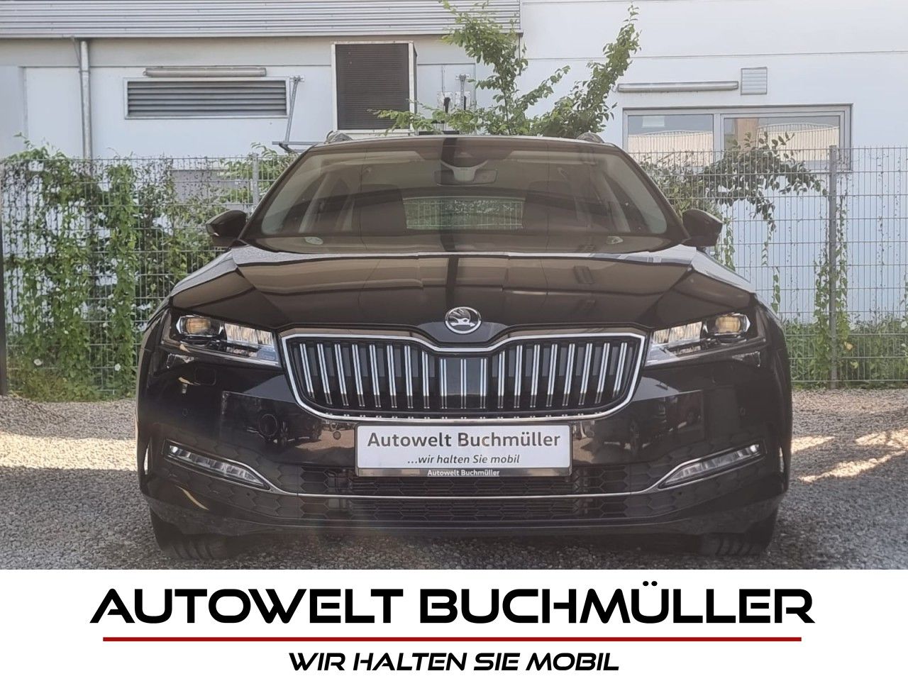 Gebrauchtwagen Skoda Superb Superb 2.0 TDI DSG,4×4,STANDH,LED,VIRTUAL,KAMERA in Nersingen