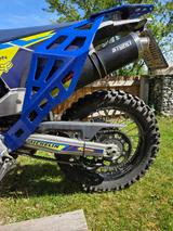 Husqvarna 701 Enduro - HUSQVARNA ENDURO 701