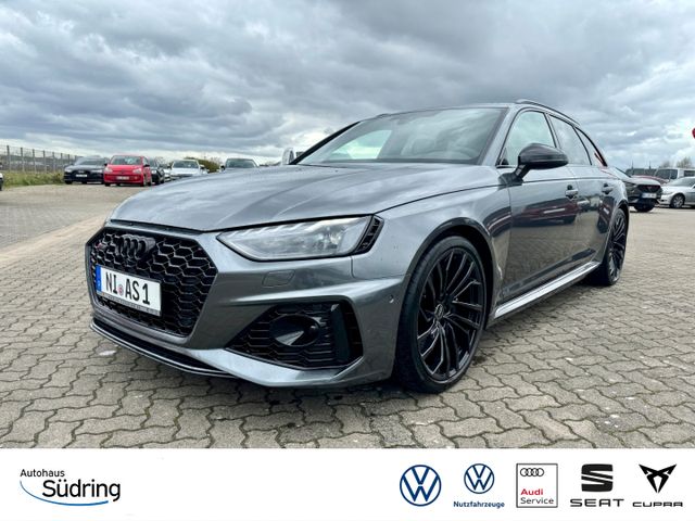 Audi RS4 Avant 2,9TFSI Quattro RS-Sportabgas-280km/h