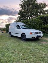 Volkswagen VW Caddy 1.9sdi - gebrauchte VW Caddy aus dem Jahr 2000