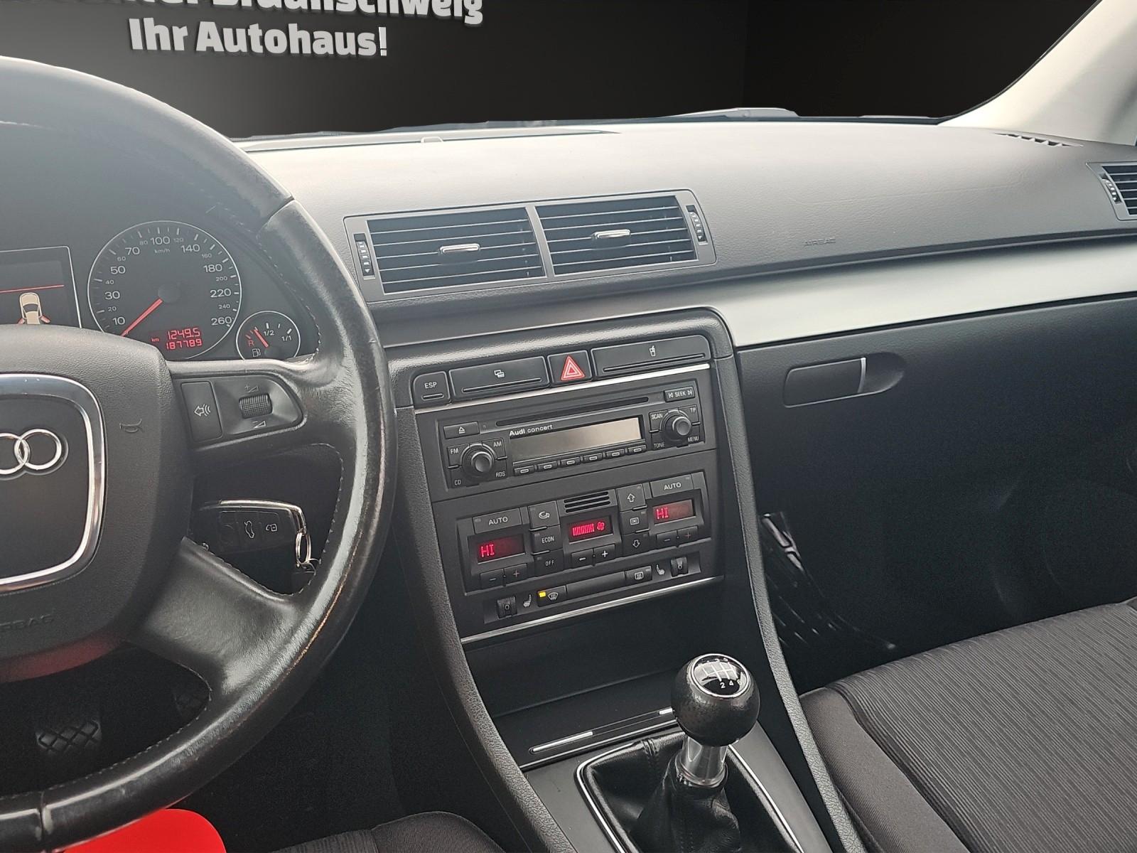 Audi A4 2006 — photo 14
