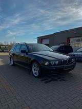 BMW E39 5er 525D m57 TÜV NEU Automatik Tau... - BMW 525: Kombi, 525d E39
