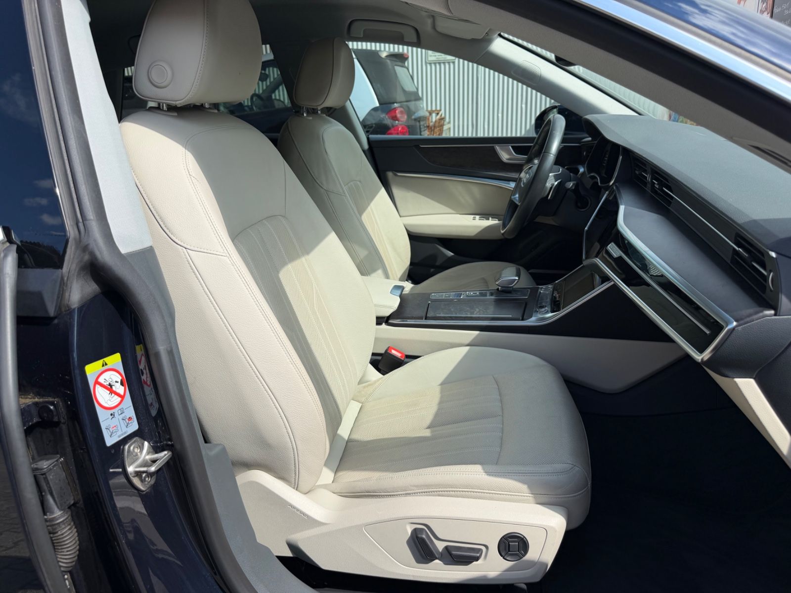 Audi A7 45 TDI quattro B&O Matrix HUD 360Kamera Ambie foto 17