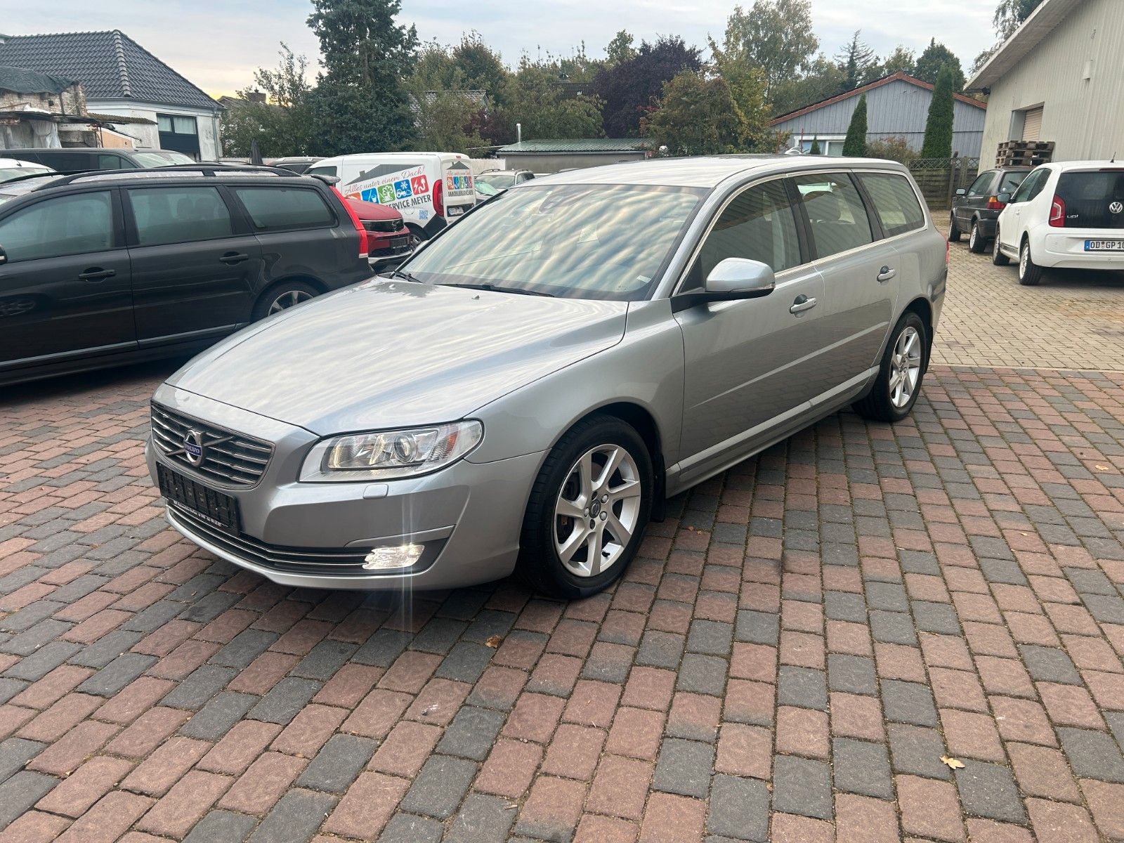Volvo V70 D3 Kombi Momentum