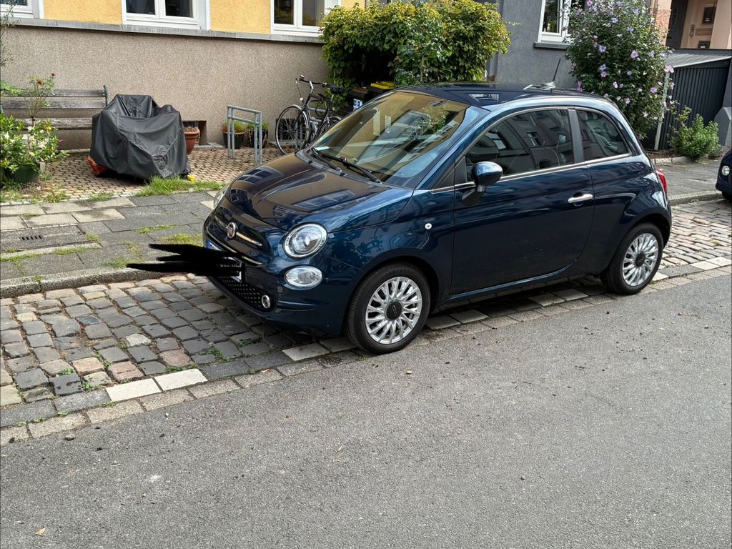 Image of Fiat 500