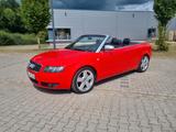 Audi A4 Cabrio 1.8T S line - Audi A4 aus 2005: Line