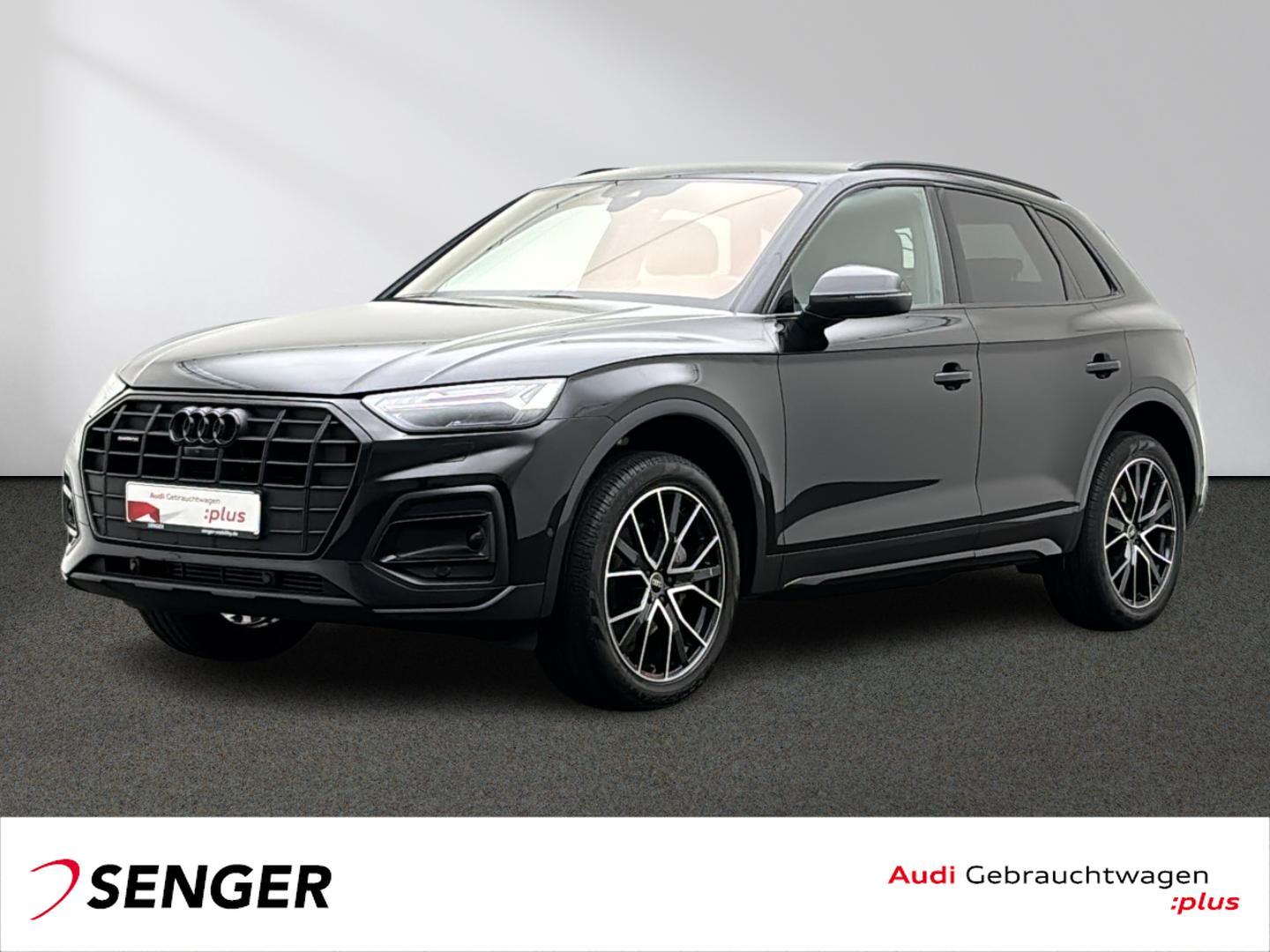 Audi Q5 Advanced 45 TFSI quattro Memory Matrix HUD