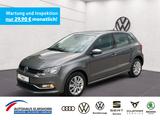 Volkswagen Polo Comfortline 1.2 TSI DSG NAV KAM PDC TEL USB - VW Polo Gebrauchtwagen in Hamburg
