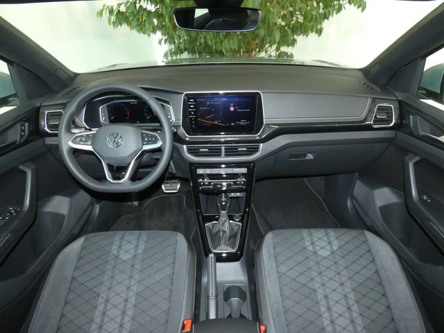 T-Cross 1.0 TSI R-Line DSG KAMERA NAVI