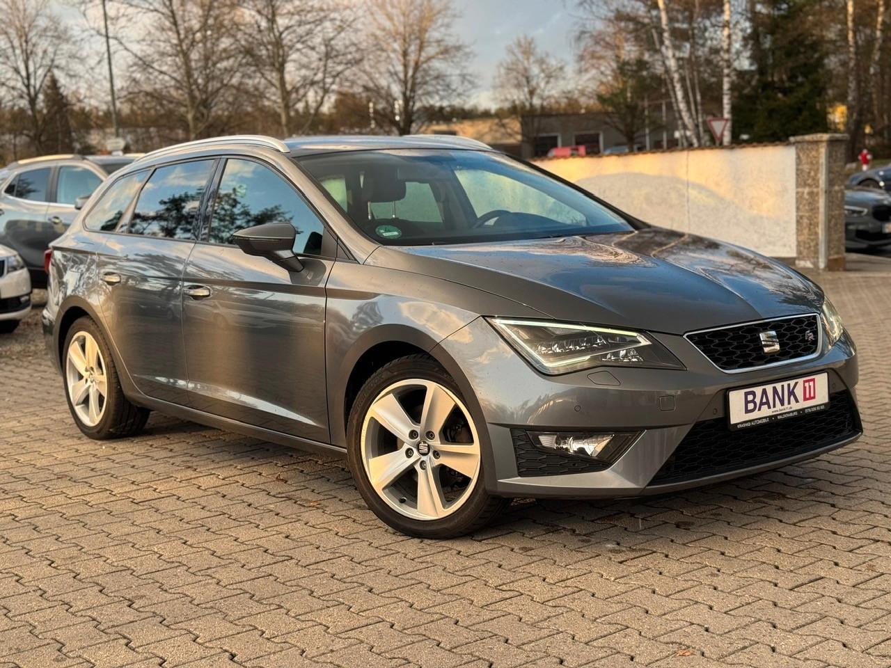 Seat Leon ST 1.4 TSI FR DSG