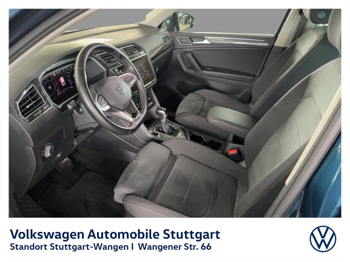 Volkswagen Tiguan - Bild 6