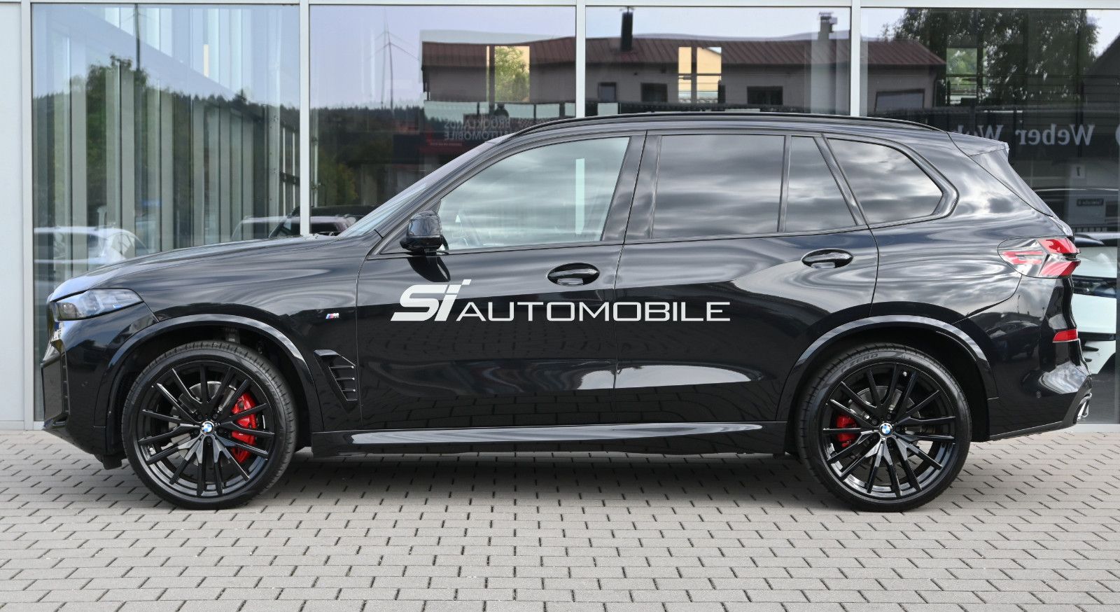 Fahrzeugabbildung BMW X5 xDrive40d M-Sport Pro °UVP 131.530€°CRAFTED°