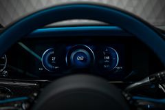 Cullinan BLACKBADGE 2026 BLACK/TIFFANY VIP STARS