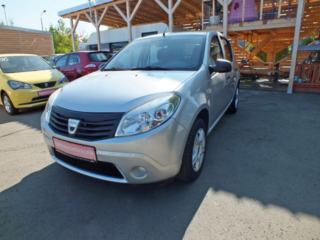 Dacia Sandero 1.4 MPI*TÜV neu*2.Hand*