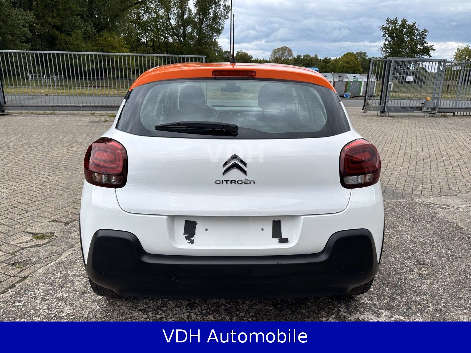 Citroën C3 YOU 1 Hd LED DAB Tempomat PDC