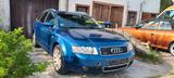 Audi A4 8E B6 2,5TDI quattro - Audi A4 B6-8E
