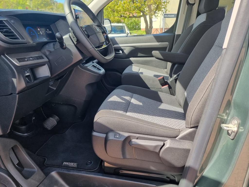 Toyota Proace Verso L1 Electric Teamplayer