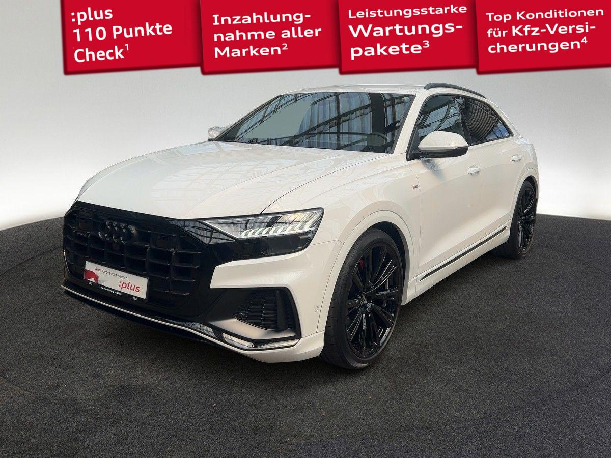Audi Q8 50 TDI quattro tiptronic Matrix-LED AHK Kamer