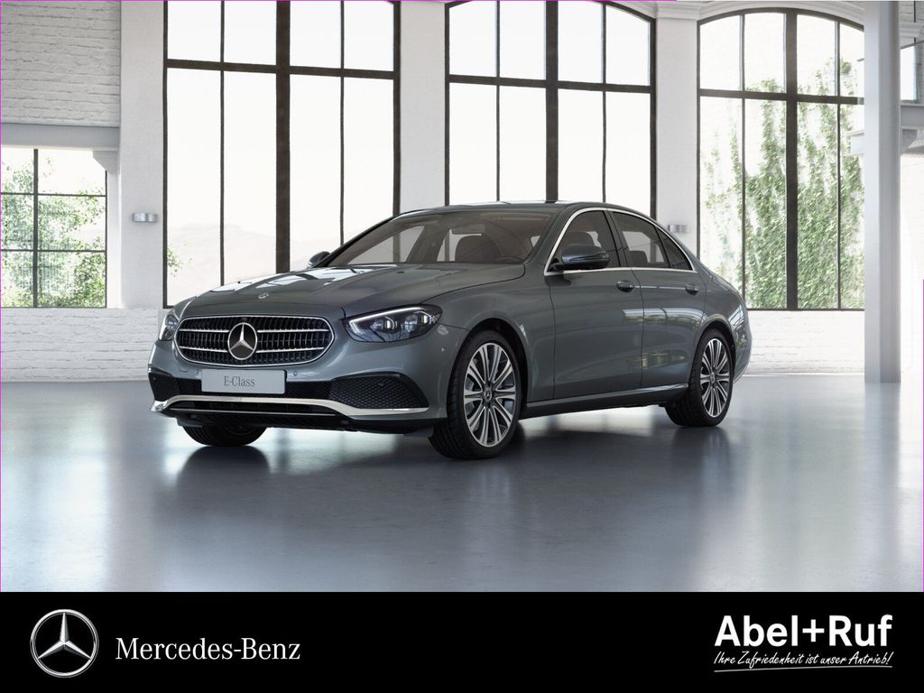 Image of Mercedes-Benz E 400
