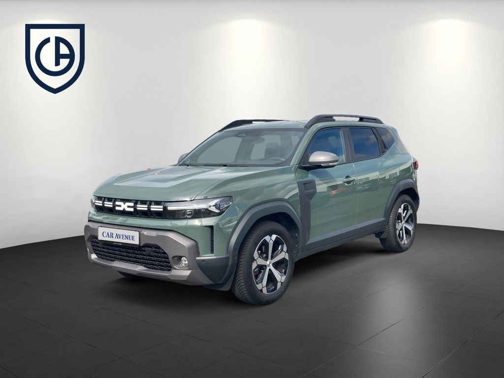 Image of Dacia Duster