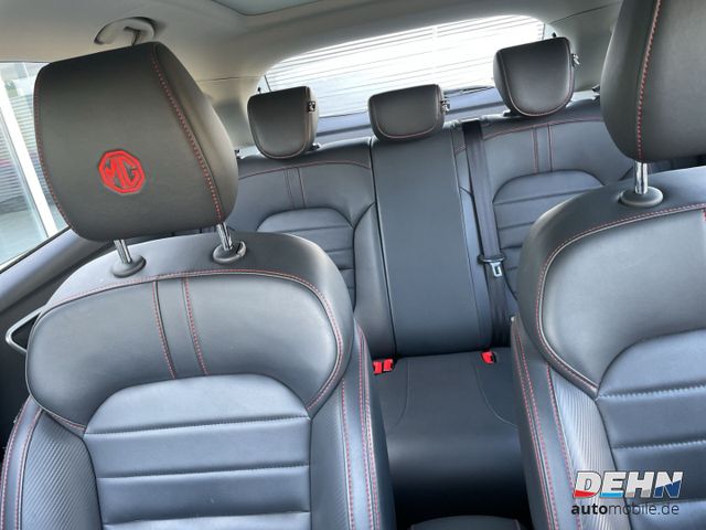 MG ZS Luxury 1.0 T LUX Leder Pano SHZ