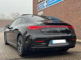 Mercedes-Benz EQE 350 AMGLINE PANO 360 kamera Headup Display - schwarze Mercedes-Benz EQE
