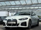 BMW I4 eDrive40 GC M-Sport HUD Finanzierung ab 0,49% - BMW: 0 Finanzierung